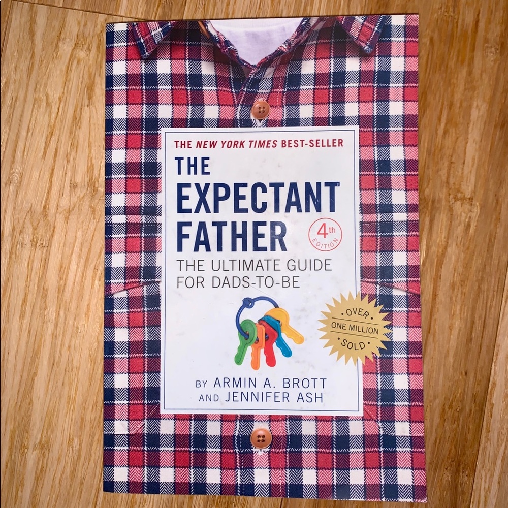 FREE w/Maternity Purchase! The Expectant Father